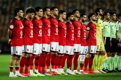 موقف كوكا يتحدد لاحقا.. قائمة الأهلي لمباراة الزمالك 10 أكتوبر 2026